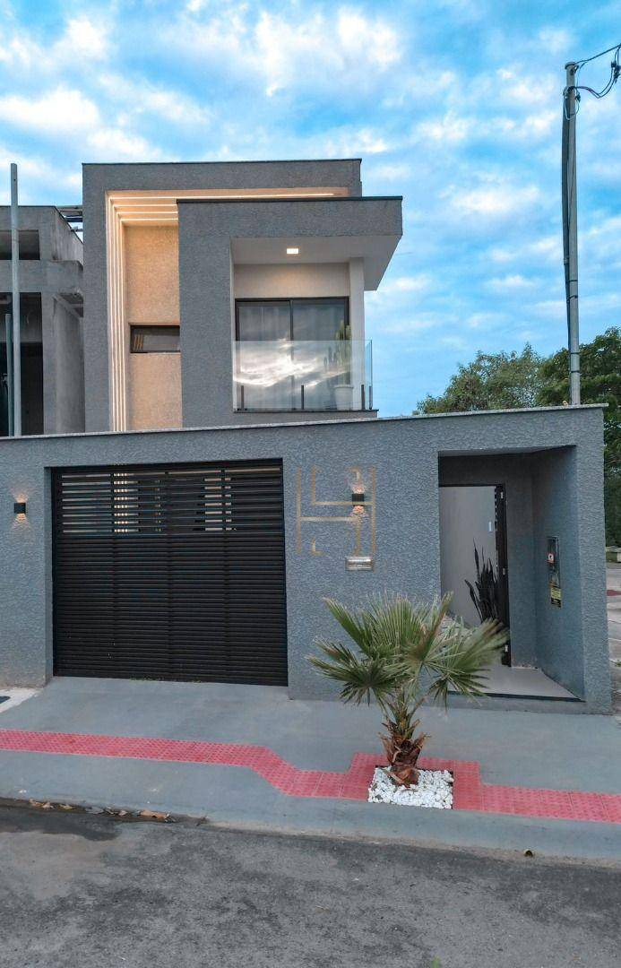 Casa de Condomínio, 3 quartos - Foto 1