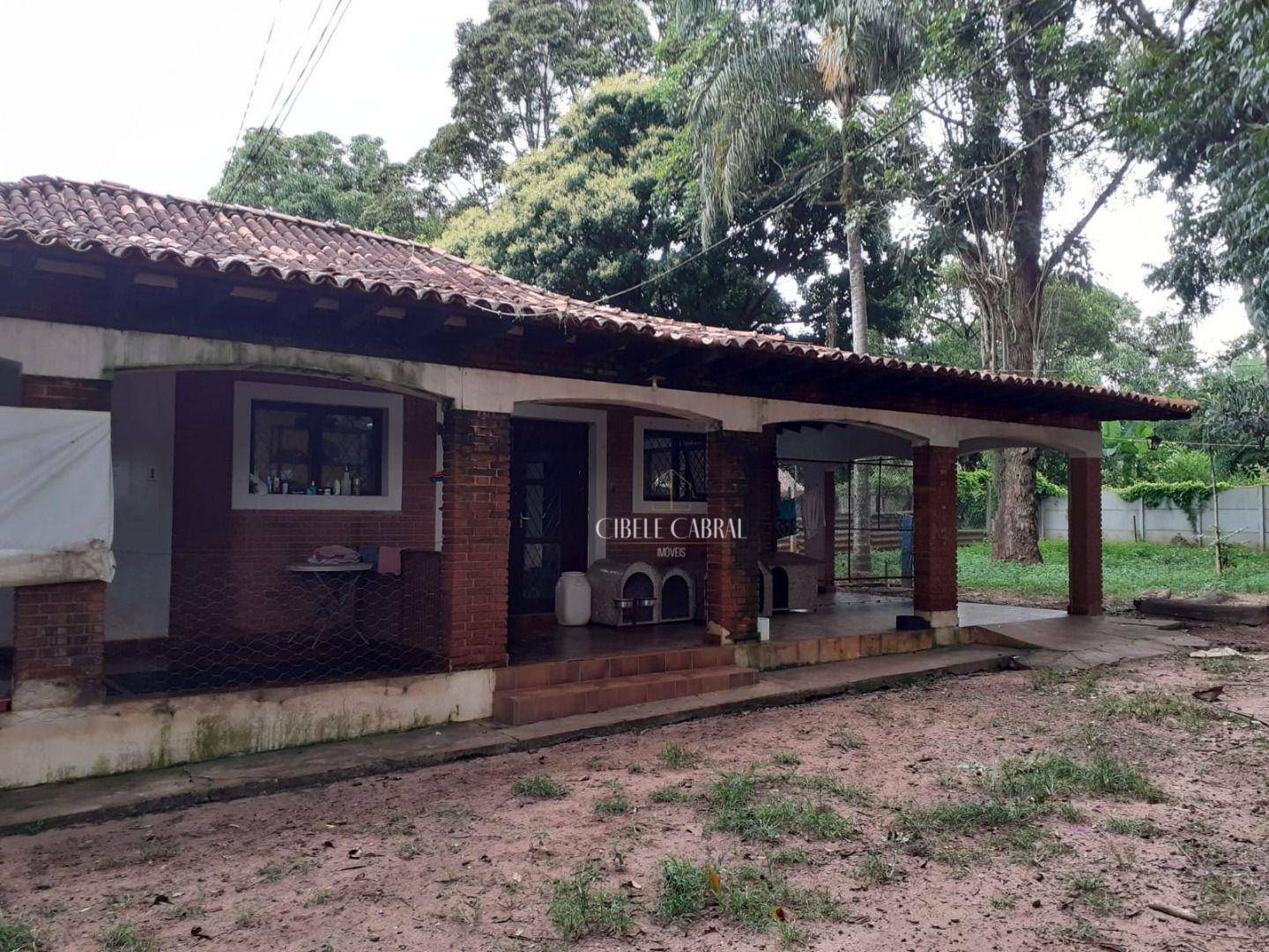 Chácara à venda com 3 quartos, 200m² - Foto 4