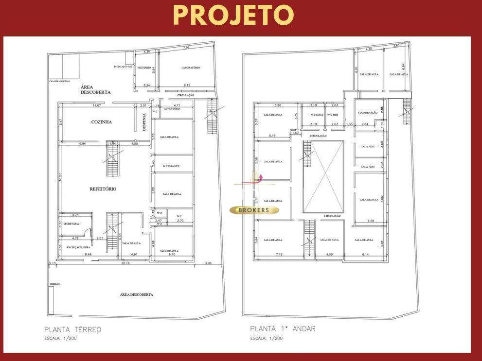 Prédio Inteiro à venda e aluguel, 2100m² - Foto 5