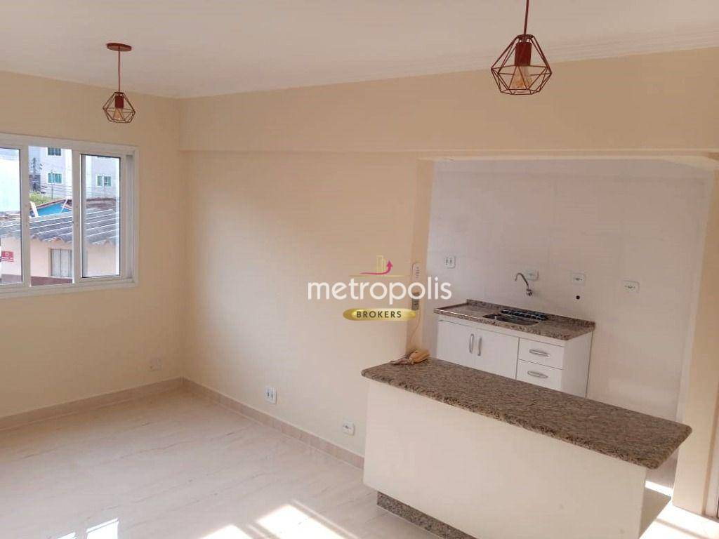 Apartamento à venda com 2 quartos, 50m² - Foto 1