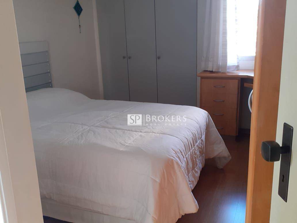 Apartamento à venda com 1 quarto, 52m² - Foto 14