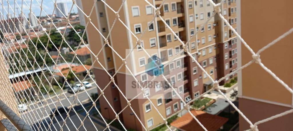 Apartamento à venda com 3 quartos, 60m² - Foto 1