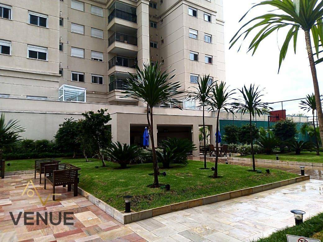 Apartamento à venda com 1 quarto, 38m² - Foto 13