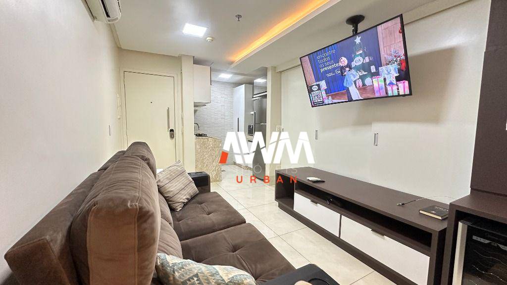 Apartamento, 1 quarto, 47 m² - Foto 3