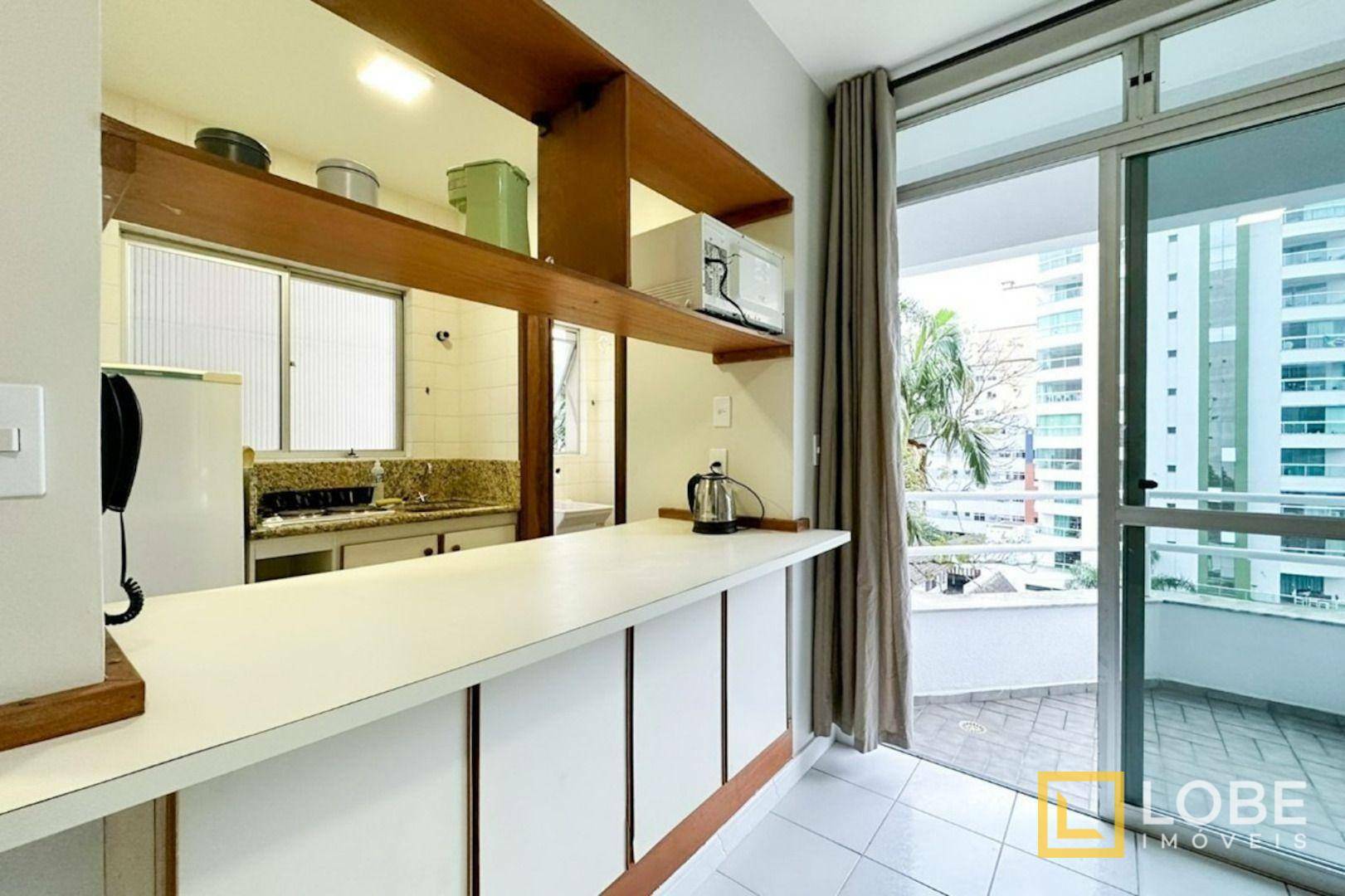 Apartamento à venda com 1 quarto, 49m² - Foto 8