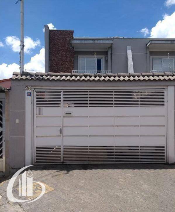 Sobrado à venda com 3 quartos, 180m² - Foto 2