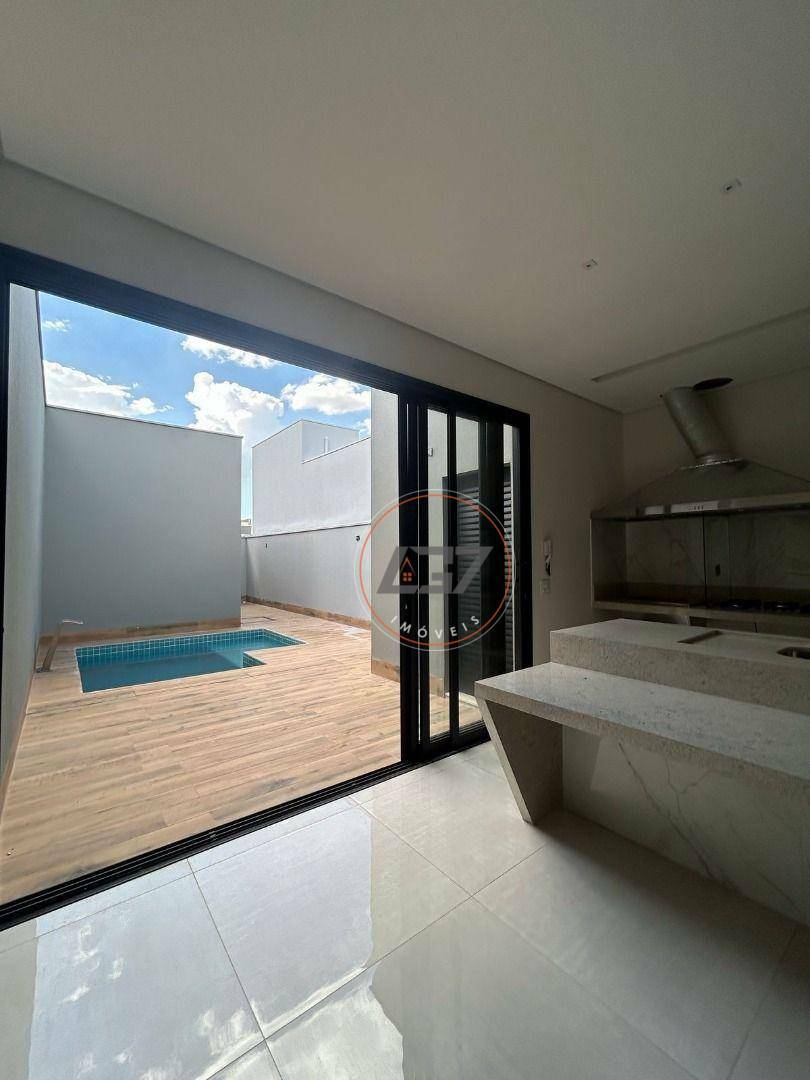 Casa de Condomínio à venda e aluguel com 3 quartos, 250M2 - Foto 7