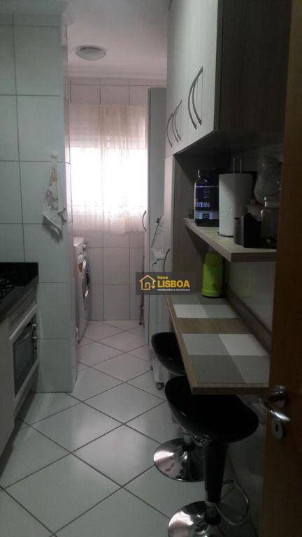 Apartamento à venda com 2 quartos, 50m² - Foto 7