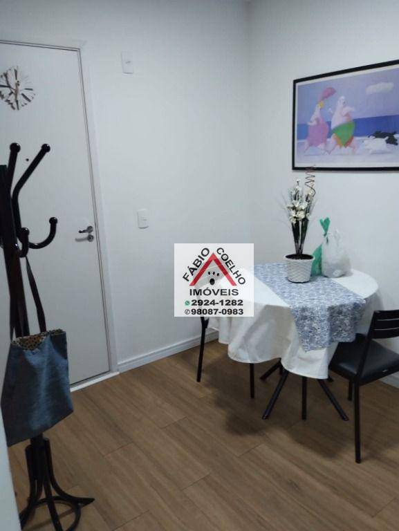 Apartamento à venda com 1 quarto, 59m² - Foto 12