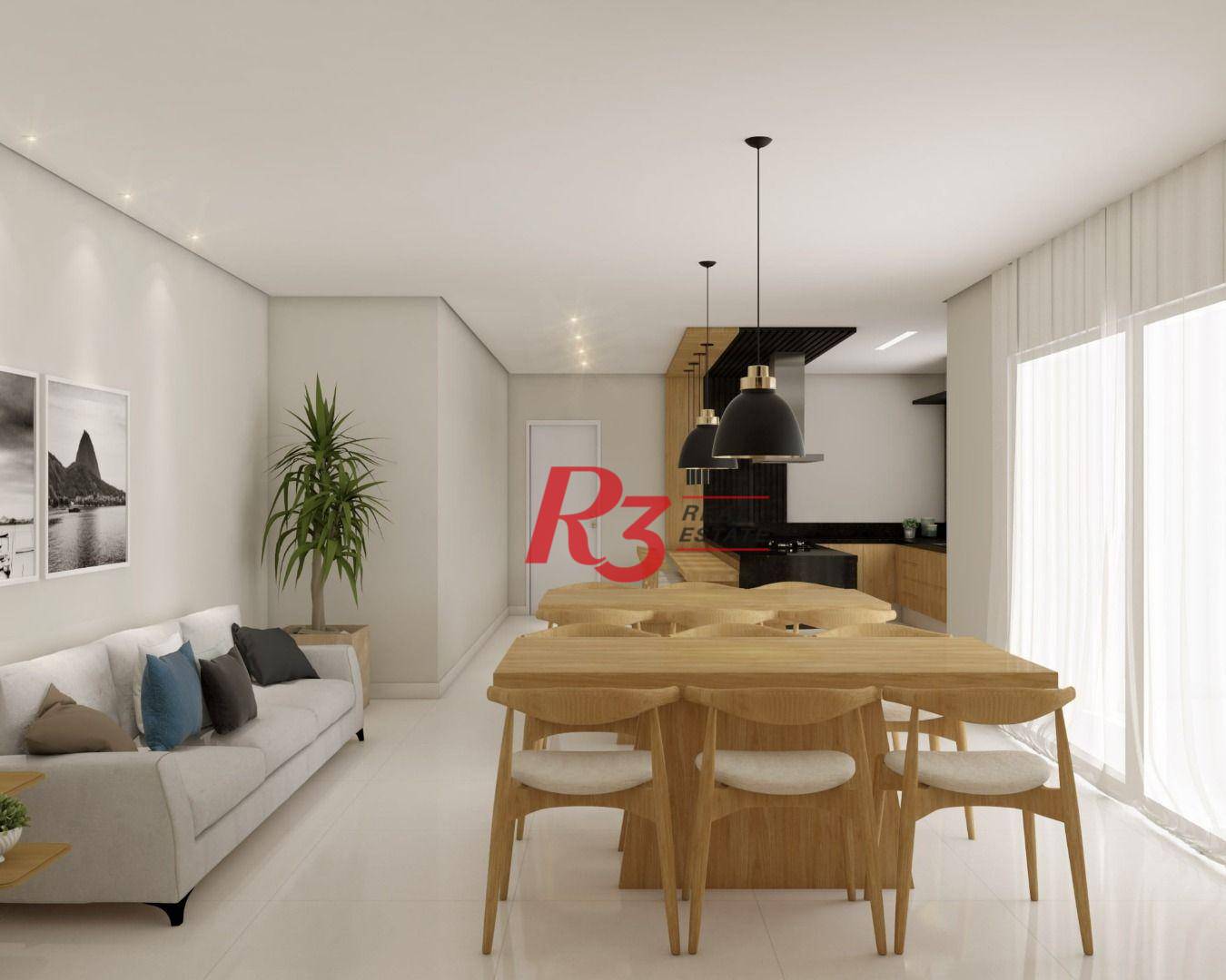 Apartamento à venda com 3 quartos, 166m² - Foto 22