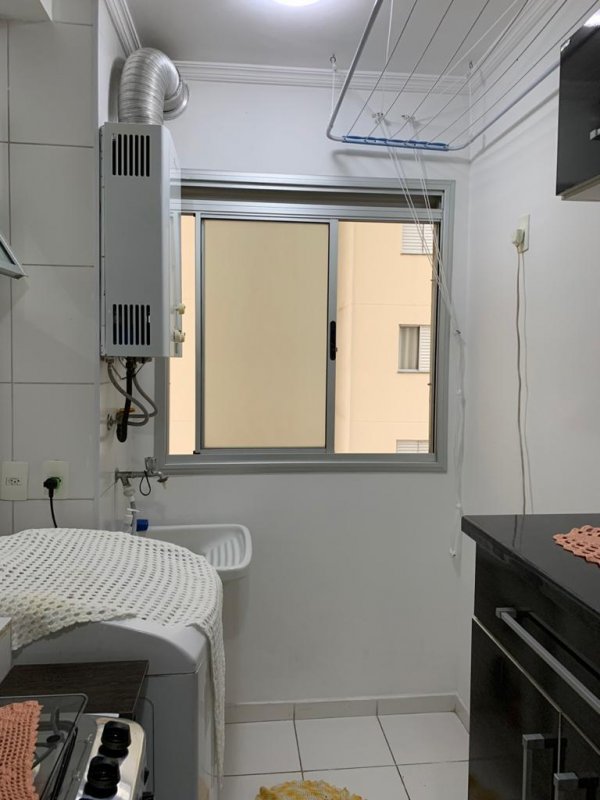 Apartamento à venda com 3 quartos, 62m² - Foto 6