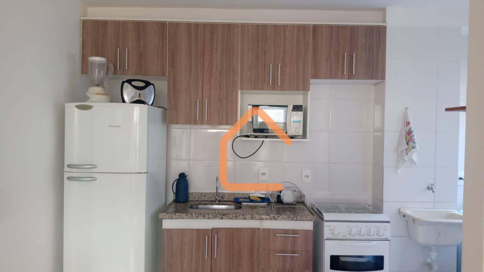 Apartamento para alugar com 2 quartos, 50m² - Foto 2