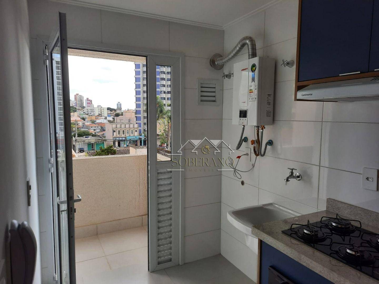 Apartamento para alugar com 2 quartos, 64m² - Foto 6