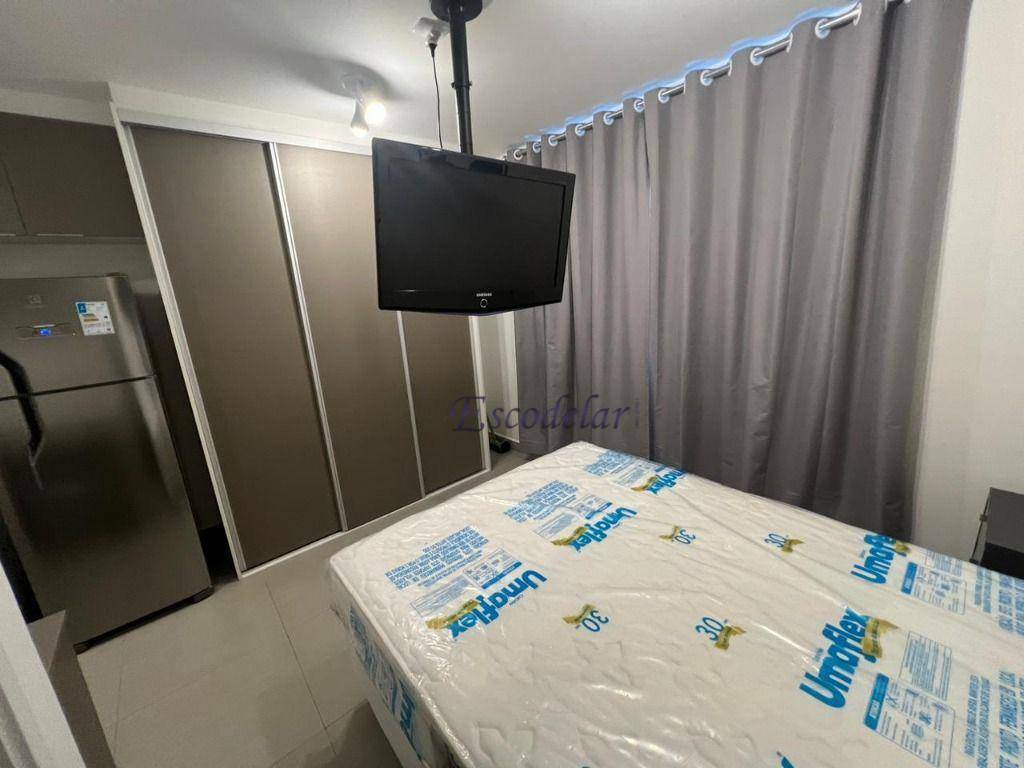 Kitnet e Studio à venda e aluguel com 1 quarto, 19m² - Foto 2