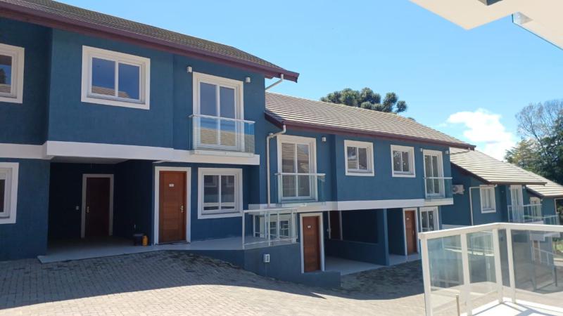 Casa à venda com 3 quartos, 87m² - Foto 3