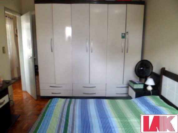 Apartamento à venda com 1 quarto, 52m² - Foto 4