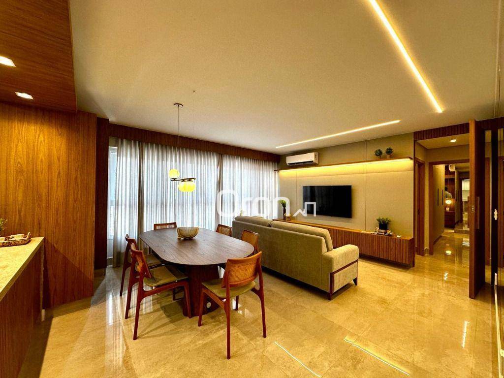 Apartamento à venda com 3 quartos, 114m² - Foto 2