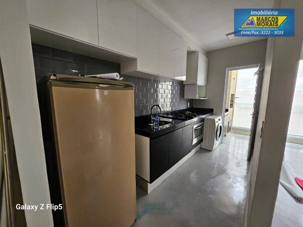 Apartamento à venda com 2 quartos, 65m² - Foto 4