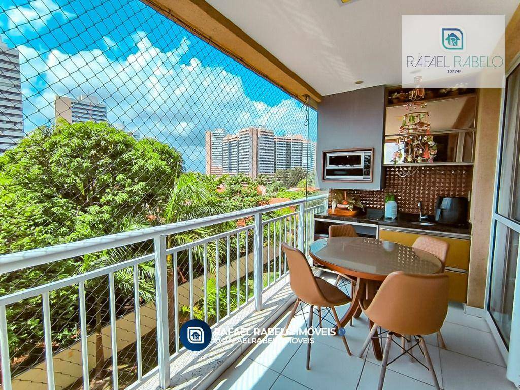 Apartamento à venda com 3 quartos, 87m² - Foto 8