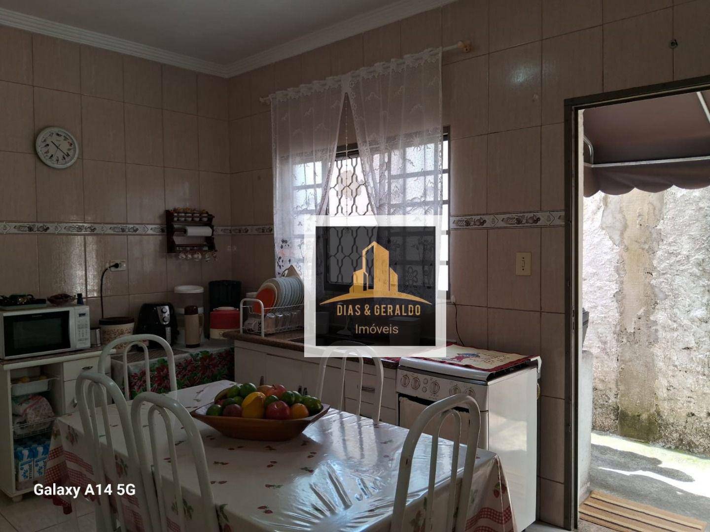 Sobrado, 6 quartos, 154 m² - Foto 12