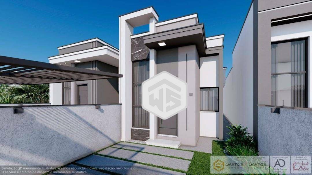 Casa, 2 quartos, 60 m² - Foto 3