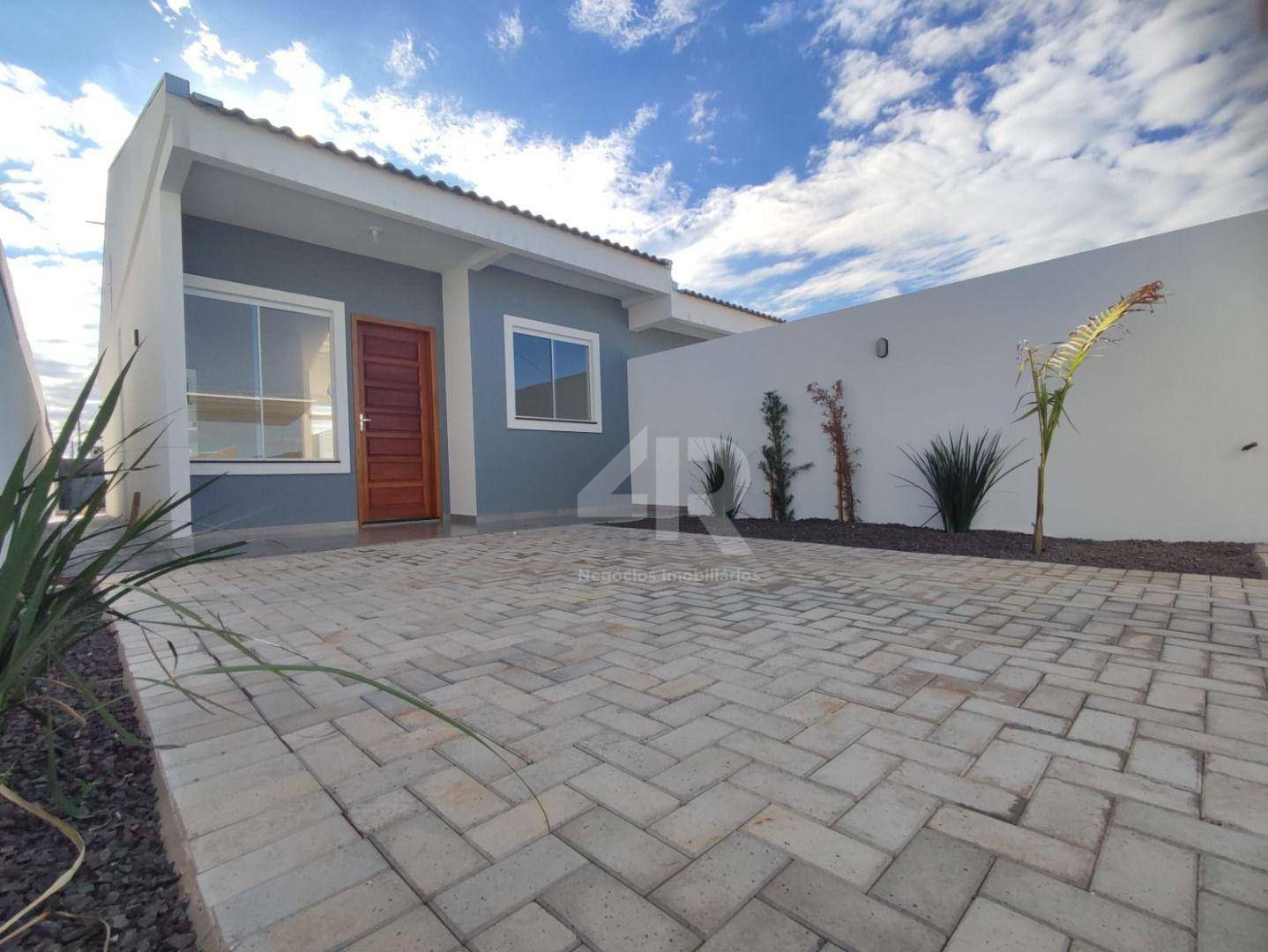 Casa à venda com 2 quartos, 57m² - Foto 2