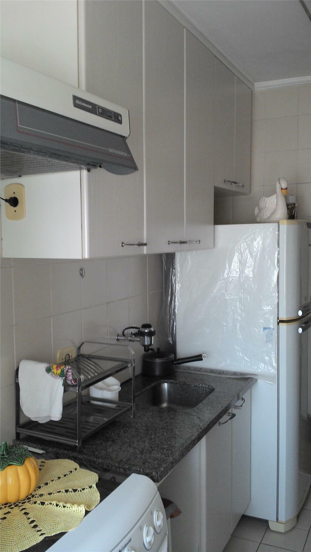 Apartamento à venda com 1 quarto, 43m² - Foto 3