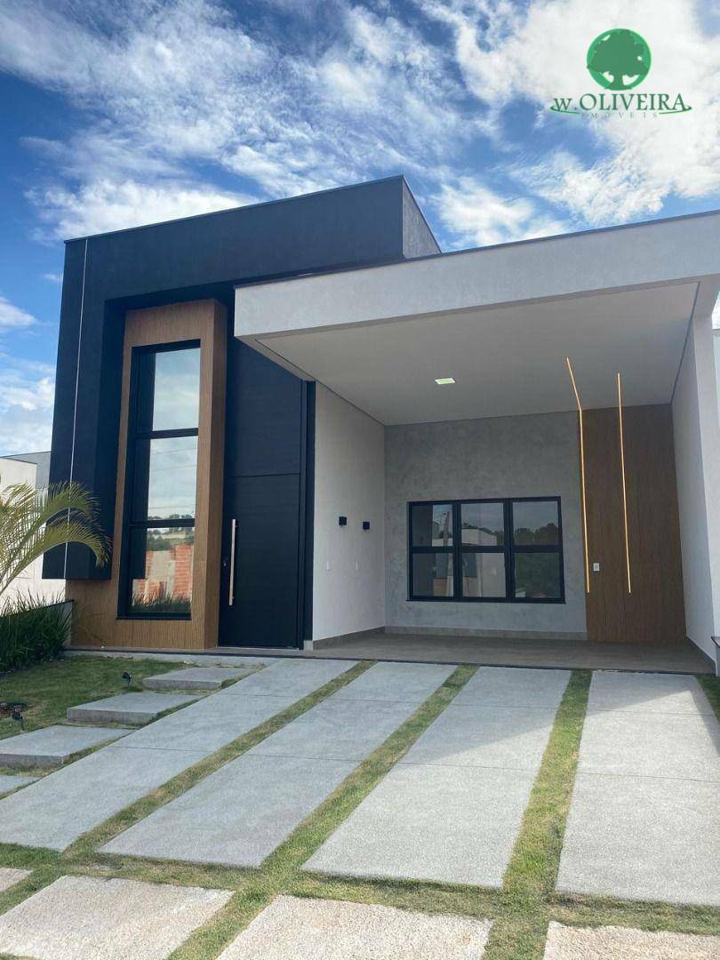 Casa de Condomínio à venda com 3 quartos, 142m² - Foto 1