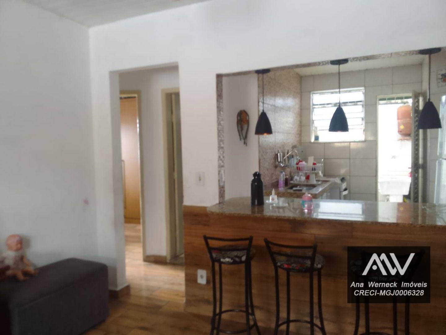 Apartamento à venda com 2 quartos, 60m² - Foto 6