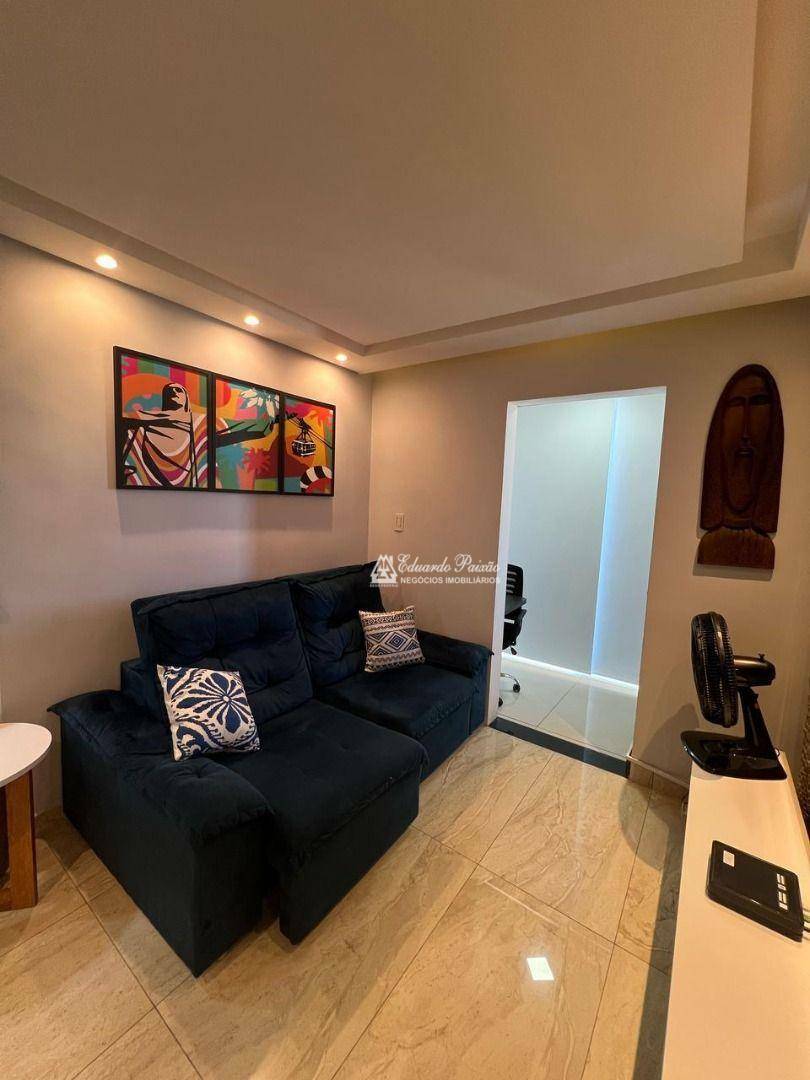 Apartamento para alugar com 2 quartos, 55m² - Foto 3