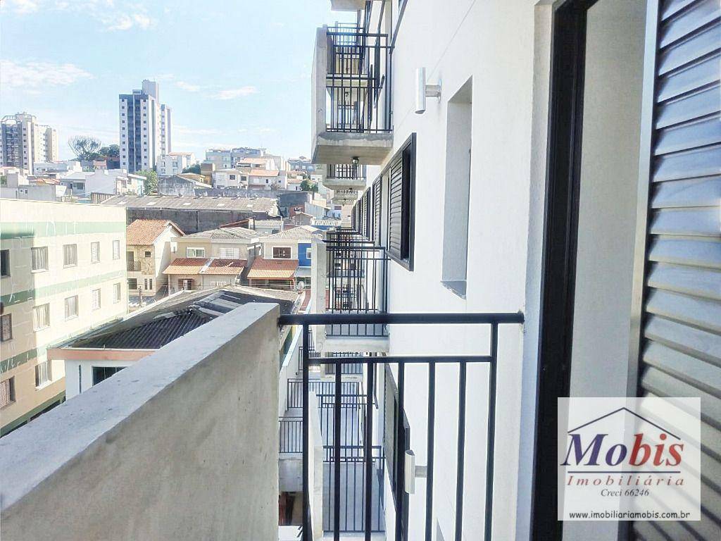 Apartamento à venda com 2 quartos, 46m² - Foto 12