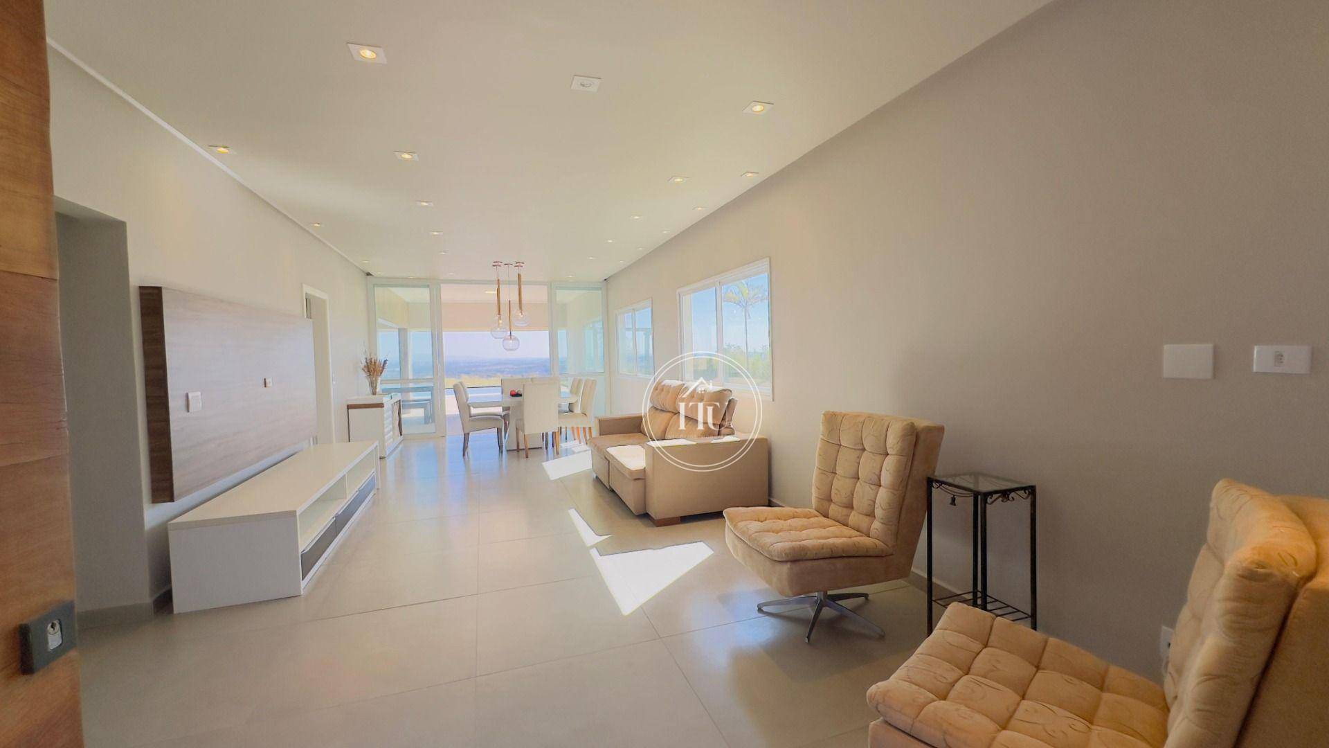 Casa de Condomínio, 4 quartos - Foto 4