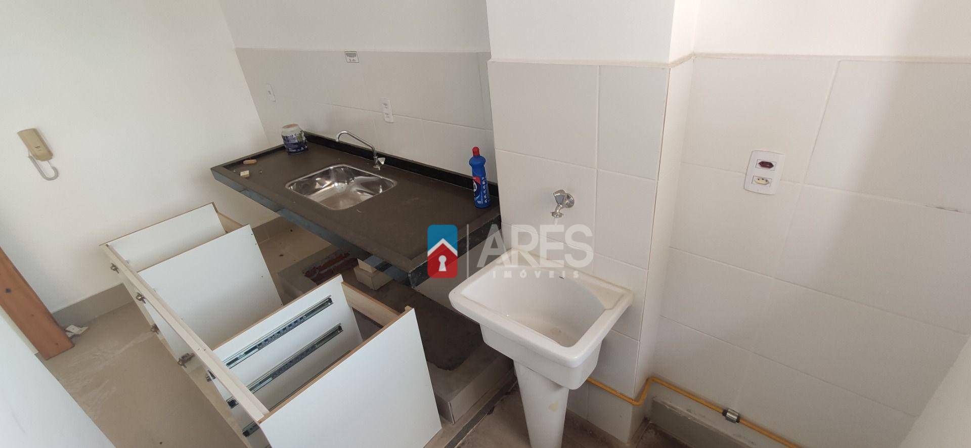 Apartamento para alugar com 2 quartos, 60m² - Foto 6