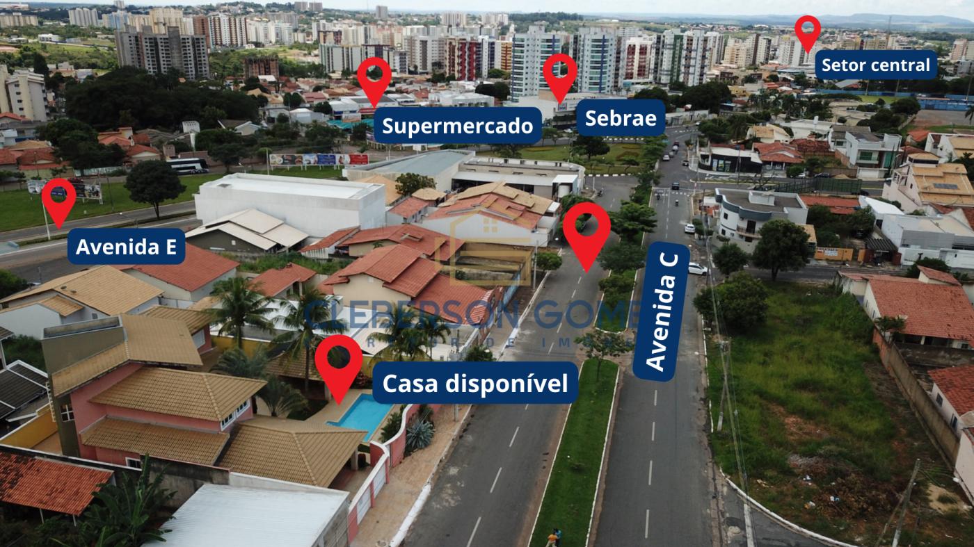 Casa à venda com 4 quartos, 720m² - Foto 4