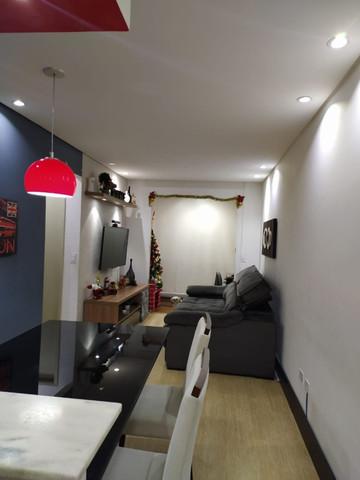 Apartamento à venda com 2 quartos, 51m² - Foto 5