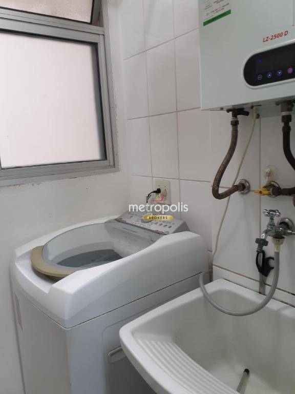 Apartamento à venda com 3 quartos, 61m² - Foto 30