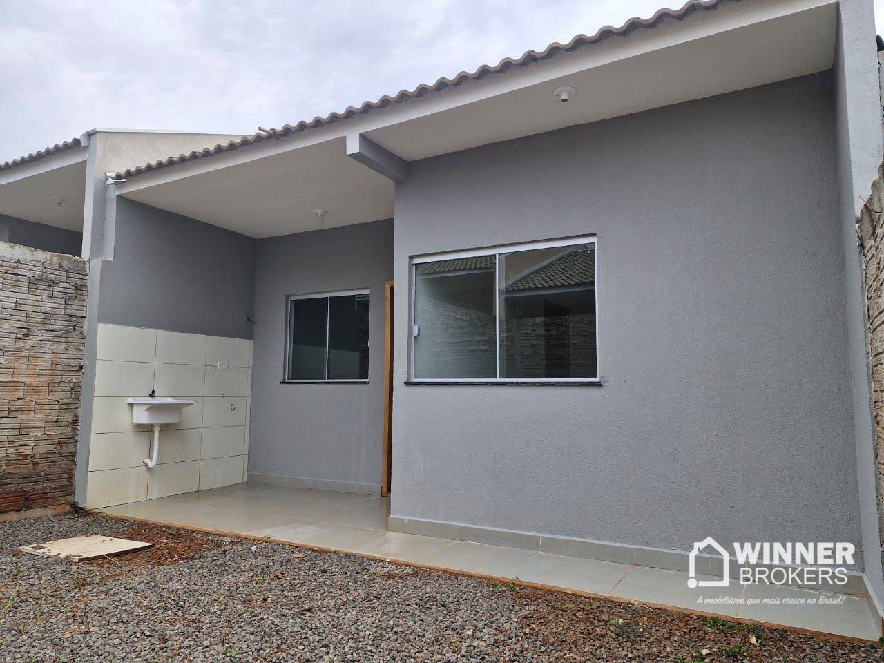 Casa, 2 quartos, 69 m² - Foto 3