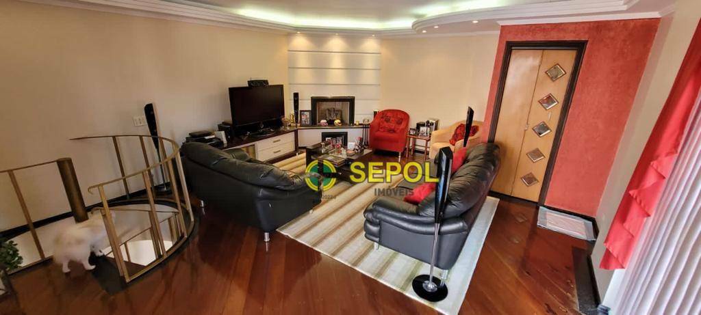 Apartamento à venda com 3 quartos, 156m² - Foto 30