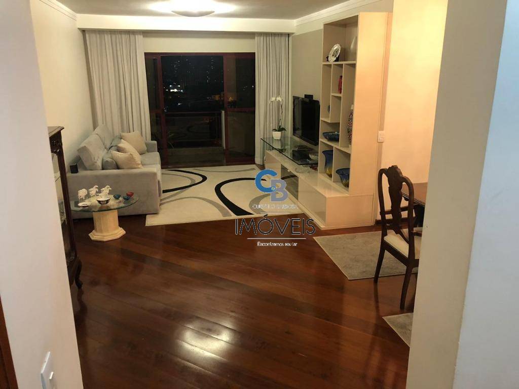 Apartamento à venda com 4 quartos, 170m² - Foto 2