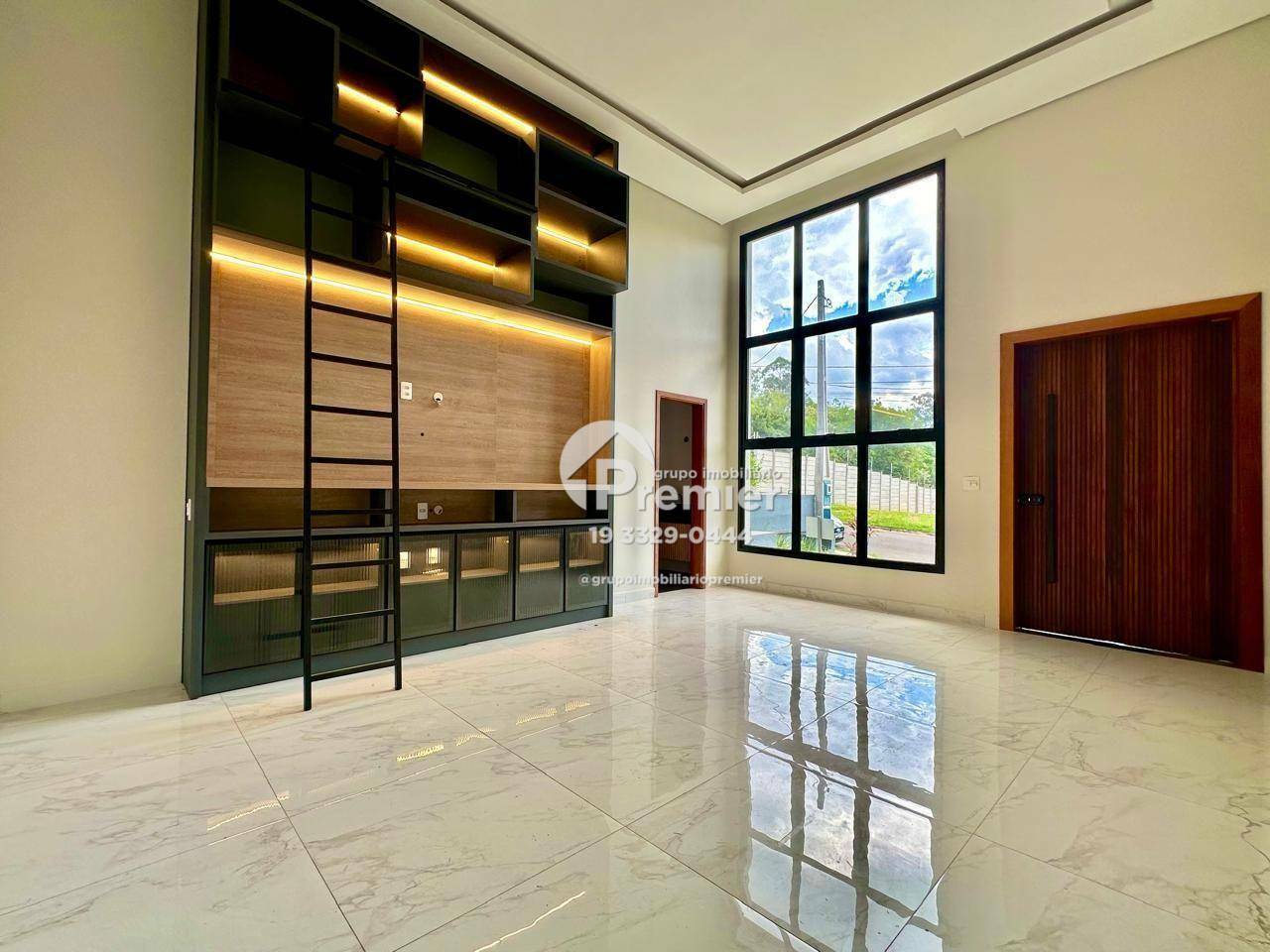 Casa de Condomínio à venda e aluguel com 3 quartos, 170m² - Foto 1