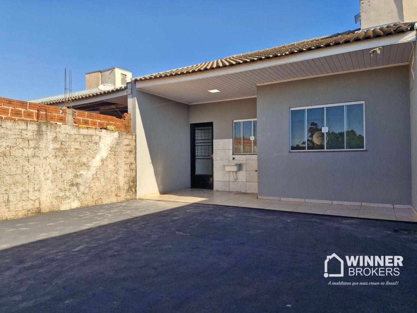 Casa à venda com 2 quartos, 60m² - Foto 9
