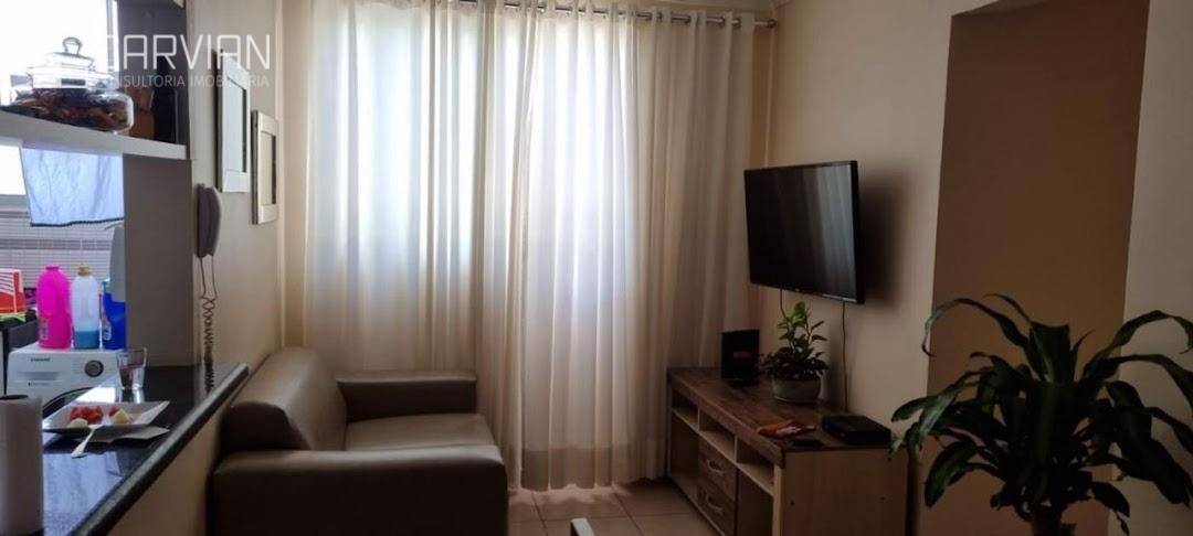 Apartamento à venda com 3 quartos, 63m² - Foto 1