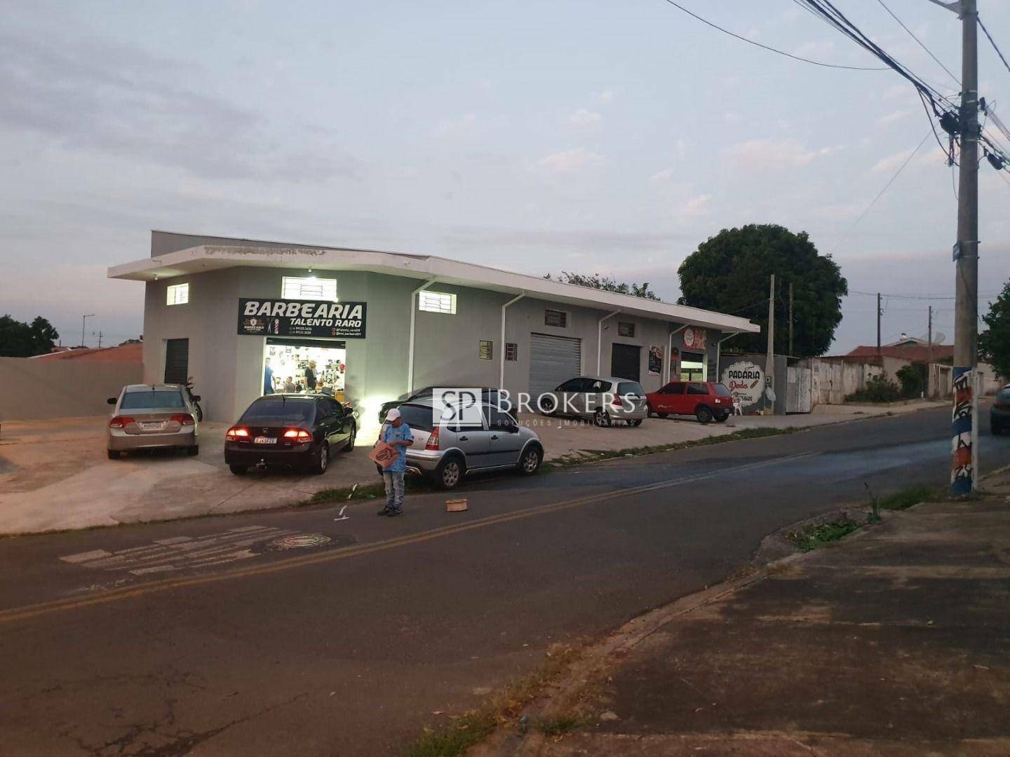 Depósito-Galpão-Armazém à venda, 250m² - Foto 1