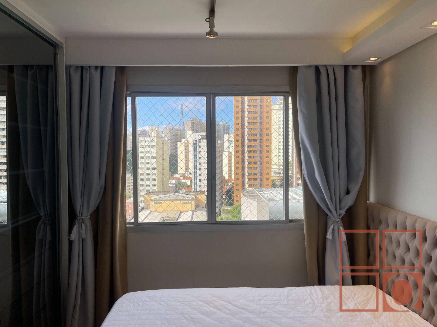 Apartamento para alugar com 1 quarto, 35m² - Foto 15