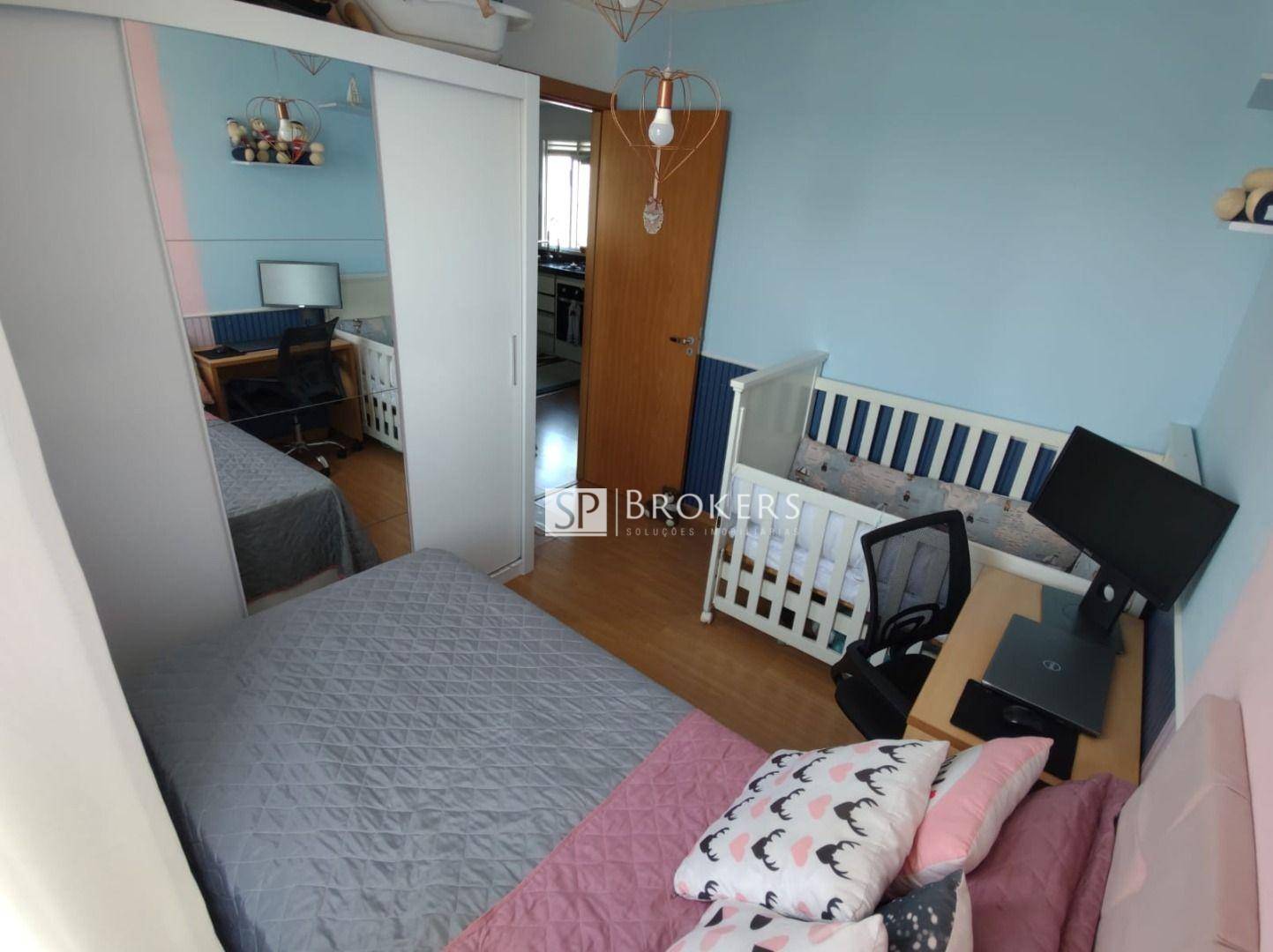 Apartamento à venda com 2 quartos, 45m² - Foto 14