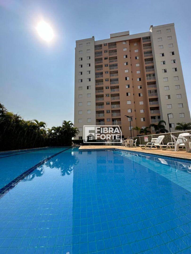 Apartamento à venda com 3 quartos, 75m² - Foto 1