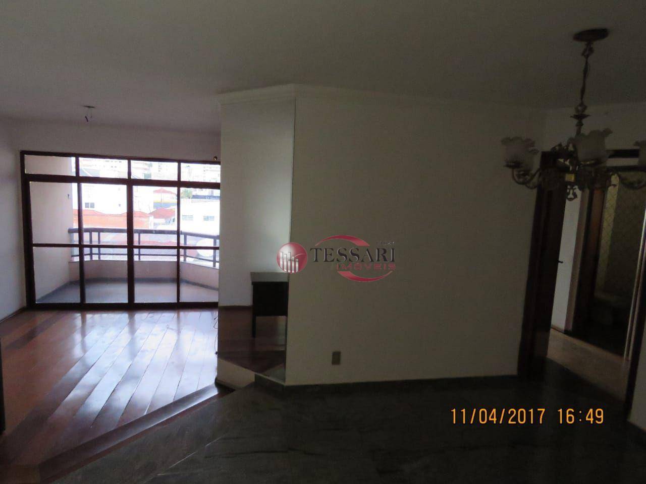 Apartamento à venda e aluguel com 4 quartos, 133m² - Foto 2