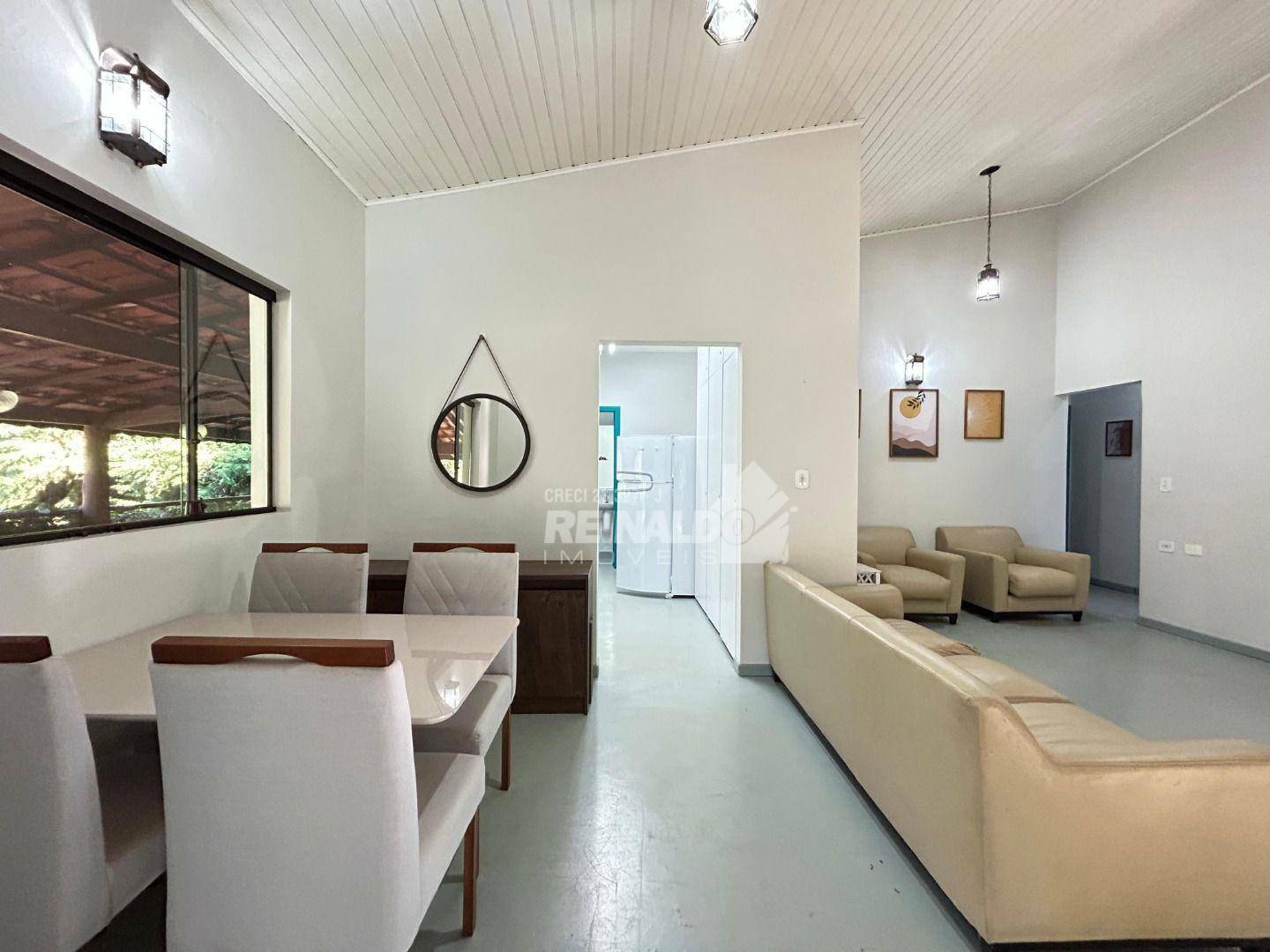 Casa de Condomínio à venda e aluguel com 5 quartos, 320m² - Foto 8