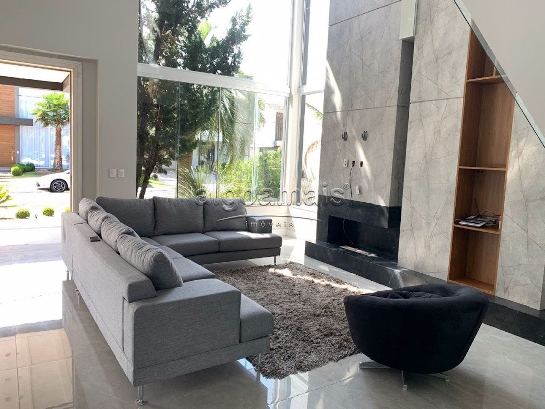 Casa de Condomínio à venda com 4 quartos, 336m² - Foto 6