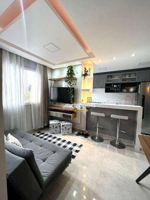 Apartamento à venda com 2 quartos, 40m² - Foto 4